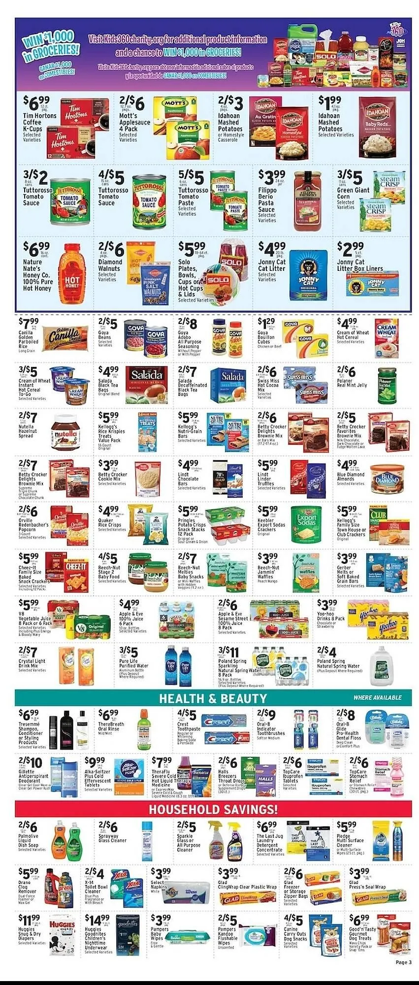 Weekly ad Met Foodmarkets weekly ad from November 9 to November 15 2025 - Page 3