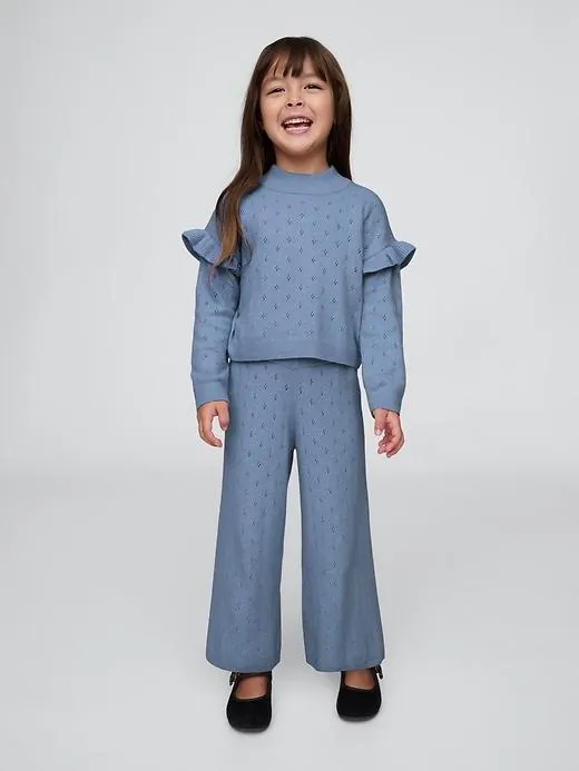 Baby & Toddler CashSoft Pointelle Pants