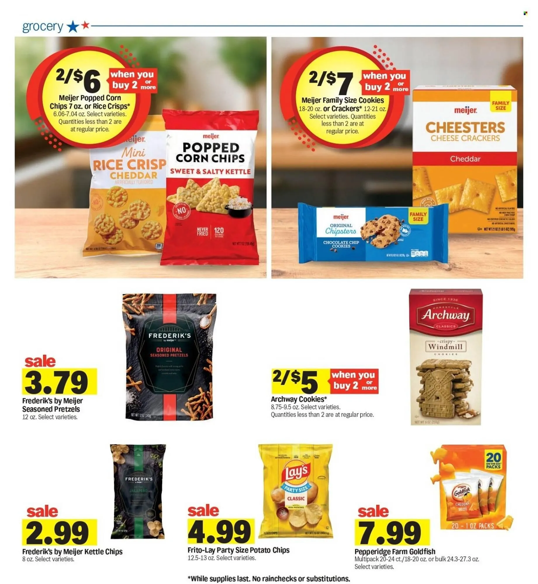 Weekly ad Meijer weekly ad from June 10 to June 16 2026 - Page 11