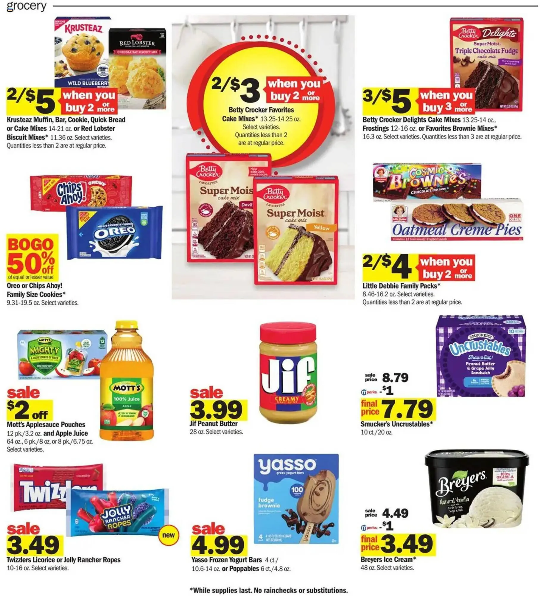 Weekly ad Meijer Weekly Ad from January 5 to January 11 2025 - Page 17