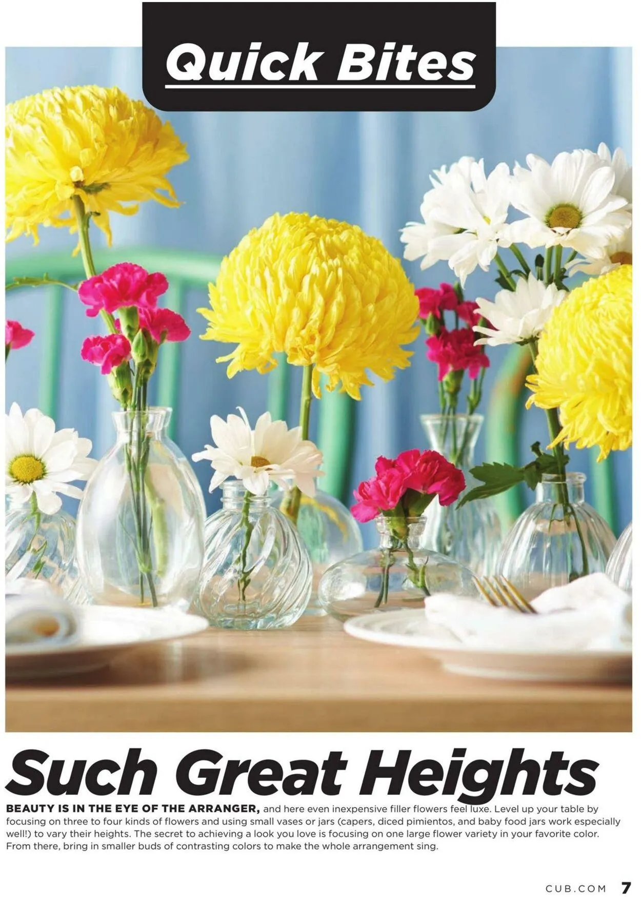 Weekly ad Cub Foods Current weekly ad from February 23 to May 17 2025 - Page 7