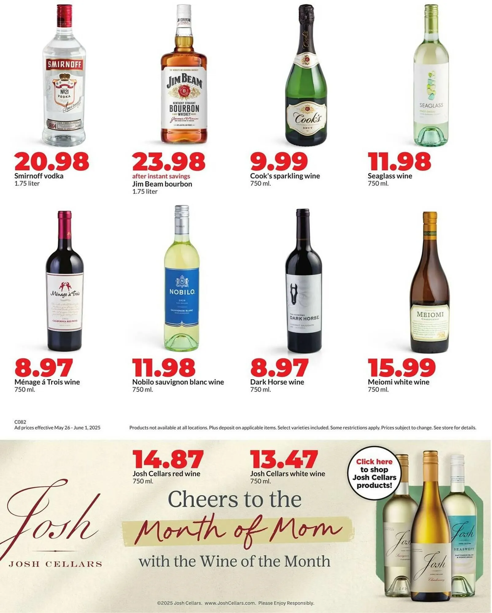 Weekly ad Hy-Vee Weekly Ad from May 26 to June 30 2025 - Page 29