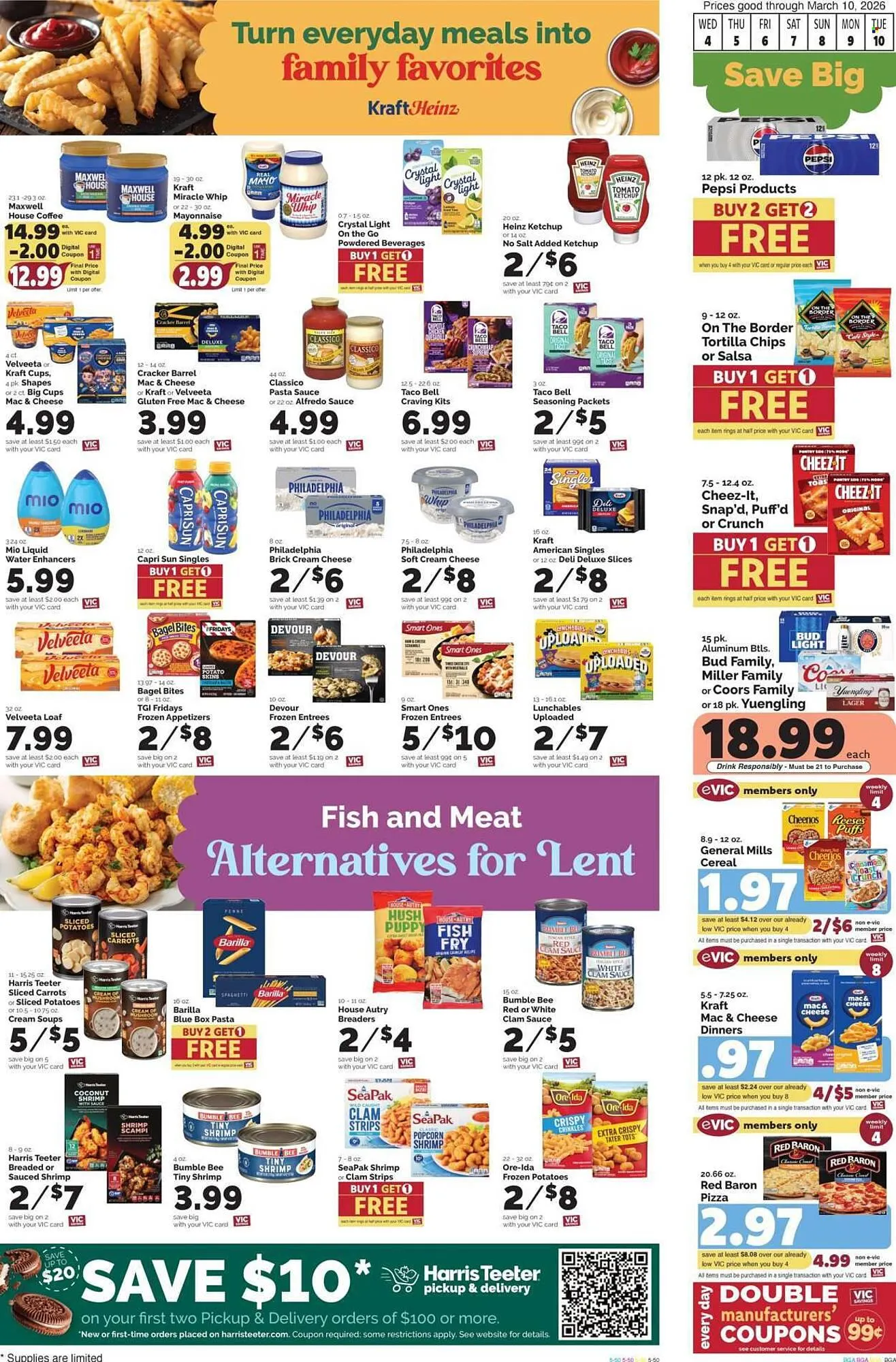 Weekly ad Harris Teeter weekly ad from March 4 to March 10 2026 - Page 10