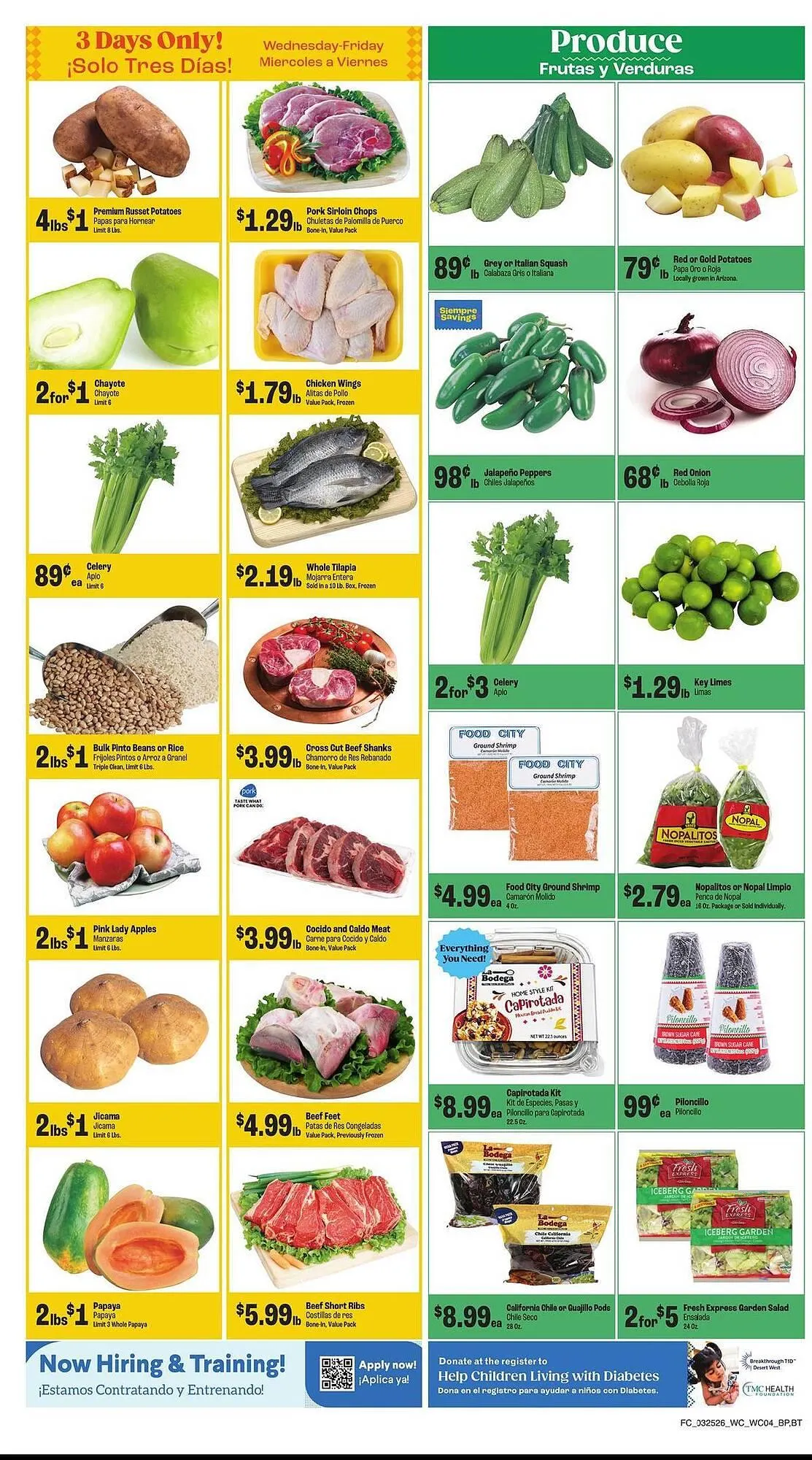 Weekly ad Food City weekly ad from March 25 to March 31 2026 - Page 5