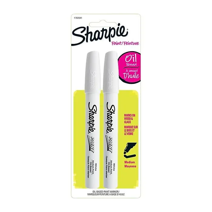 Sharpie Oil-Based Paint Markers,