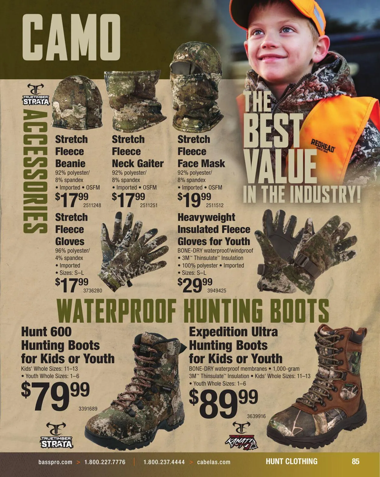 Weekly ad Bass Pro Current weekly ad from August 20 to September 3 2025 - Page 85