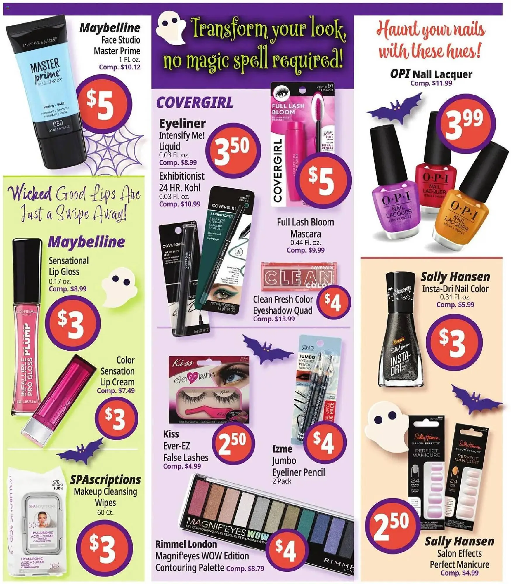 Weekly ad Ocean State Job Lot flyer from October 23 to October 29 2025 - Page 11