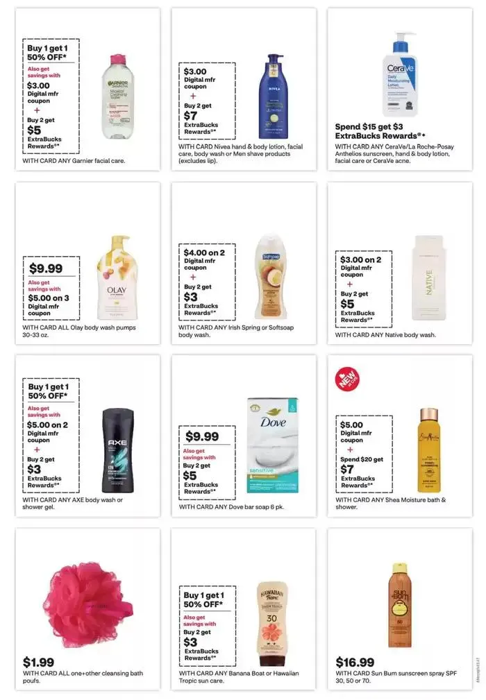 Weekly ad Weekly Ads CVS Health from March 30 to April 5 2025 - Page 19