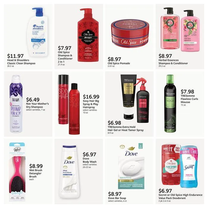 Weekly ad Attractive special offers for everyone from September 18 to October 2 2024 - Page 32