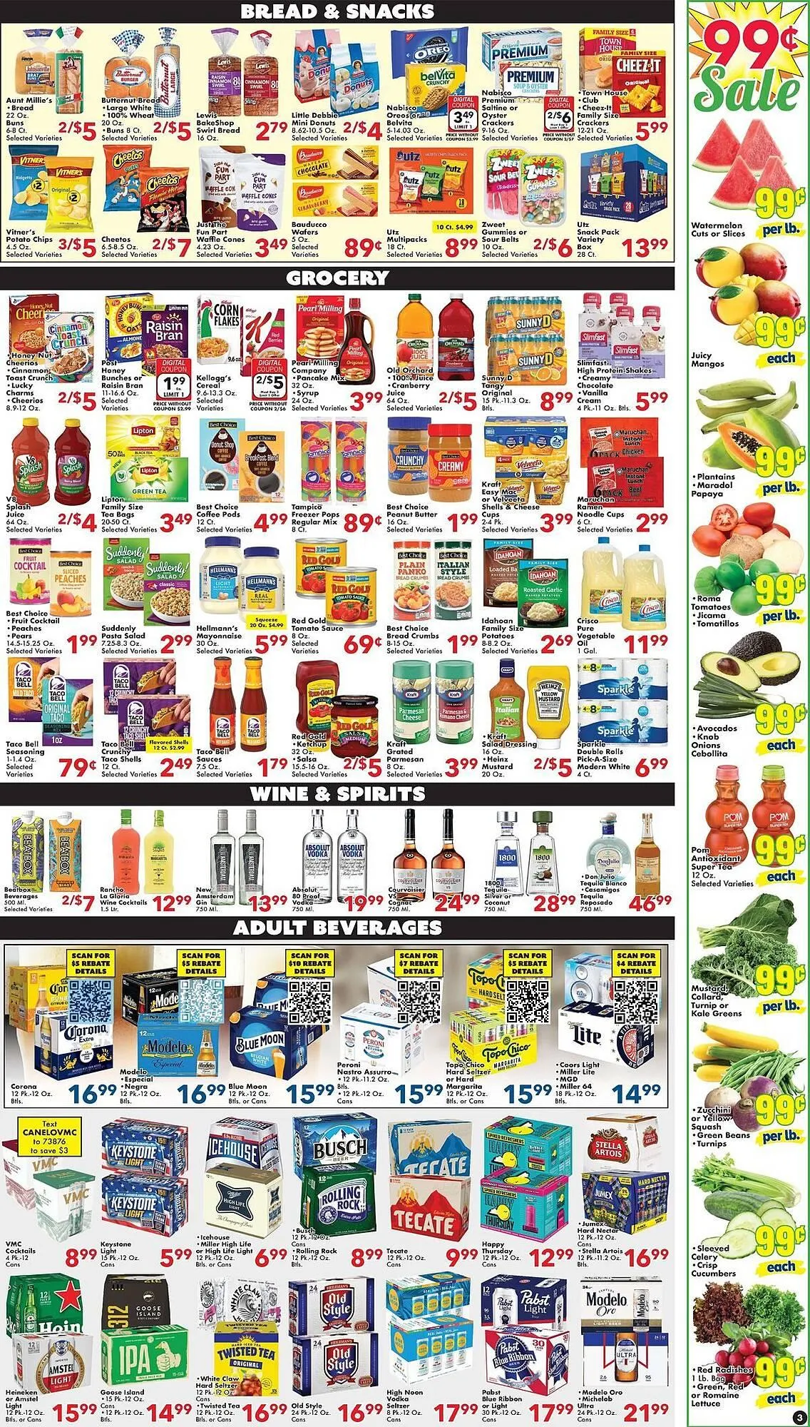 Weekly ad Fairplay Weekly Ad from July 16 to July 22 2025 - Page 3