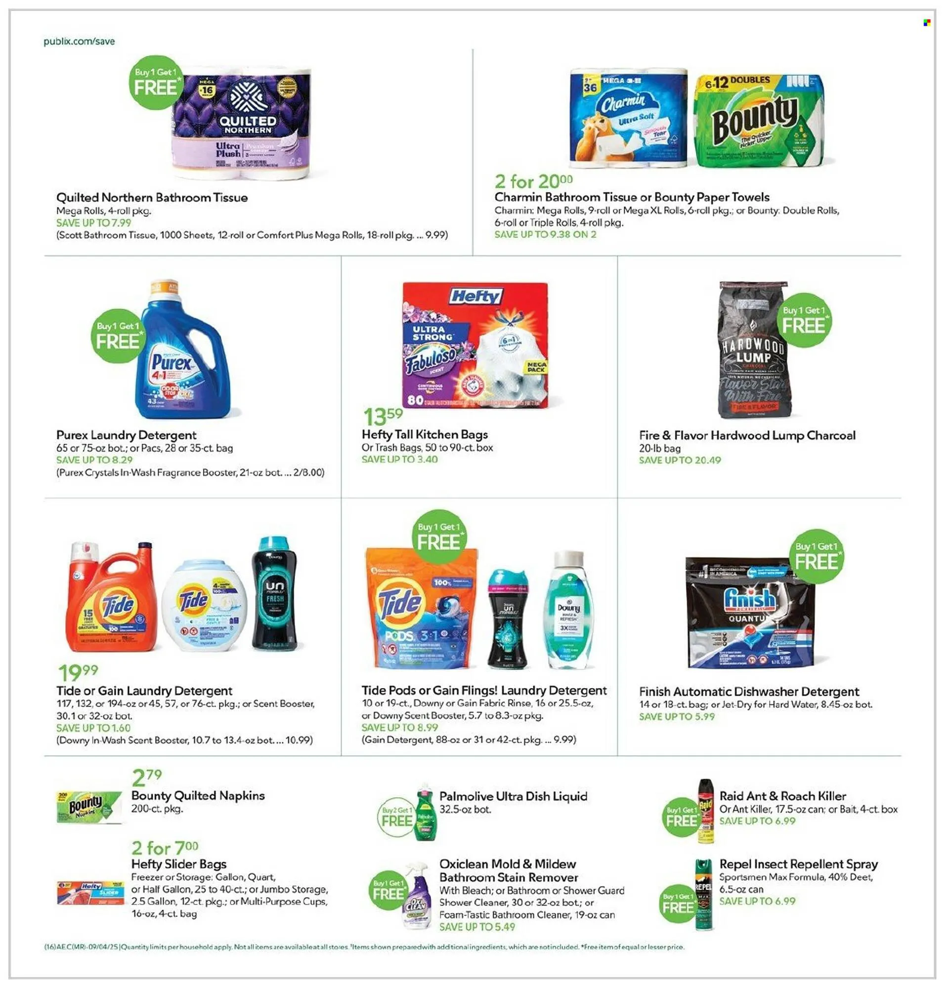 Weekly ad Publix weekly ad from September 3 to September 9 2025 - Page 16