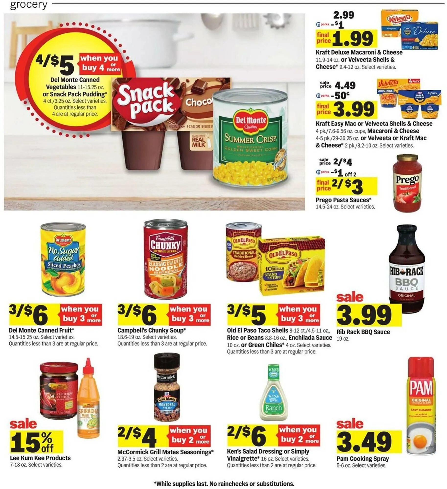 Weekly ad Meijer Weekly Ad from July 6 to July 12 2025 - Page 11