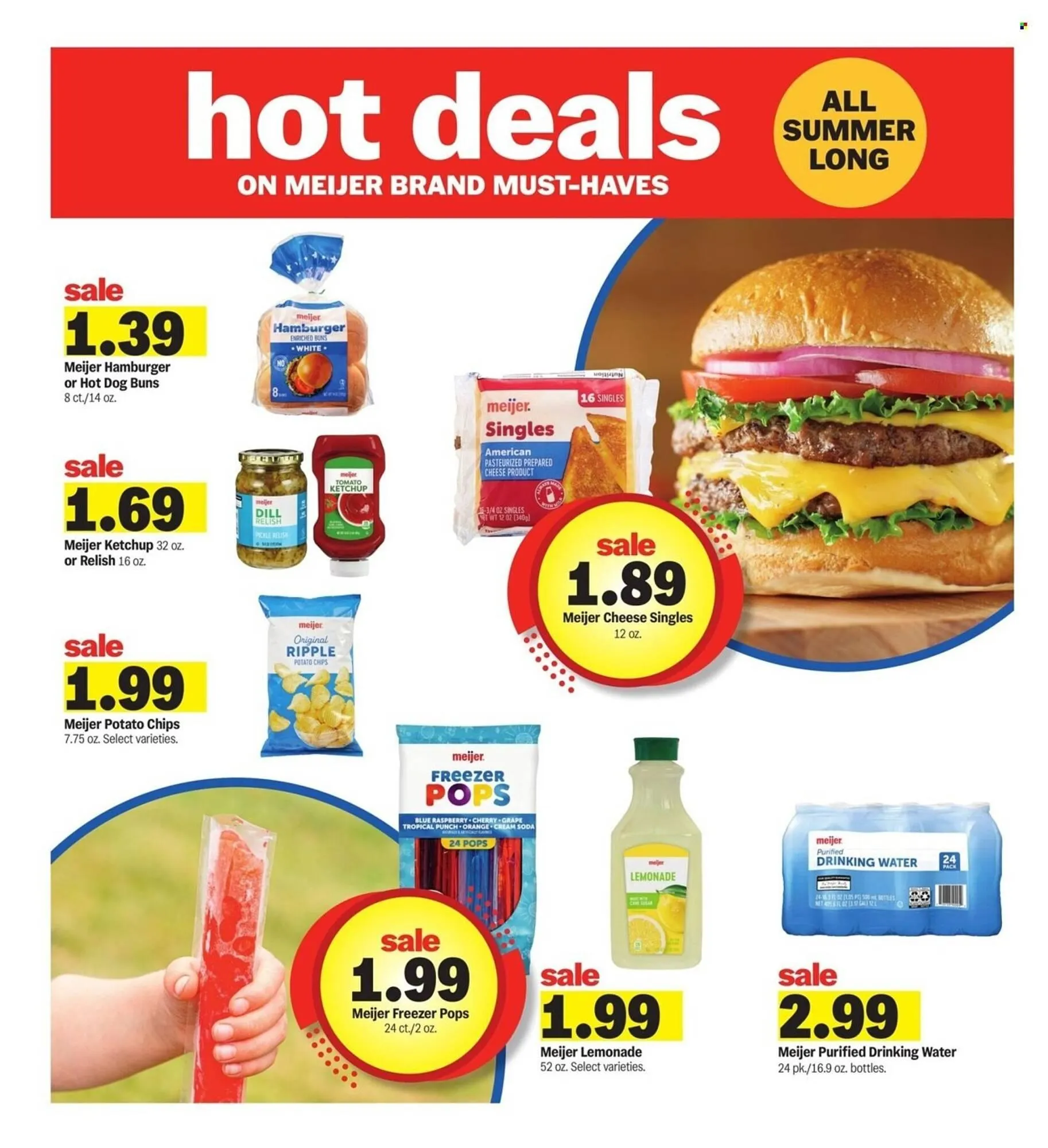 Weekly ad Meijer Weekly Ad from June 1 to June 7 2025 - Page 30