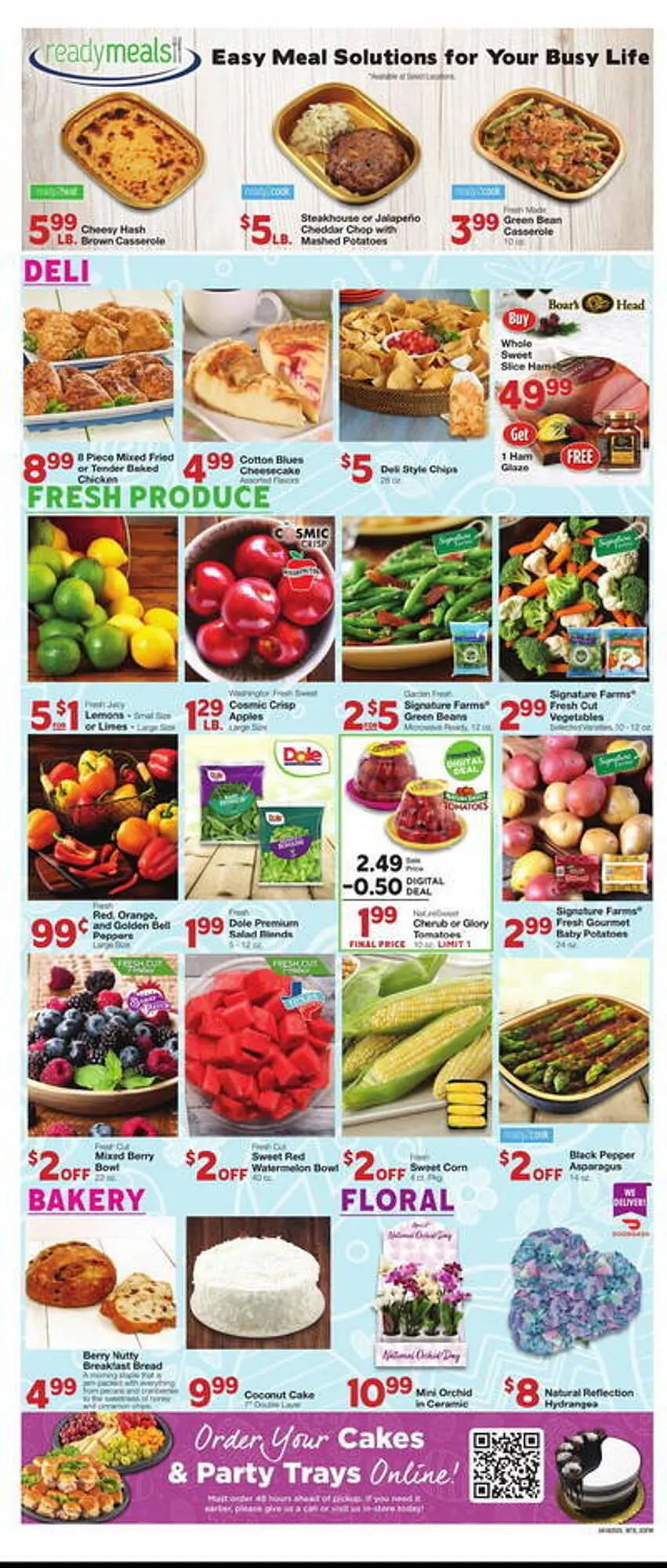 Weekly ad Market Street Weekly Ad from April 16 to April 22 2025 - Page 2