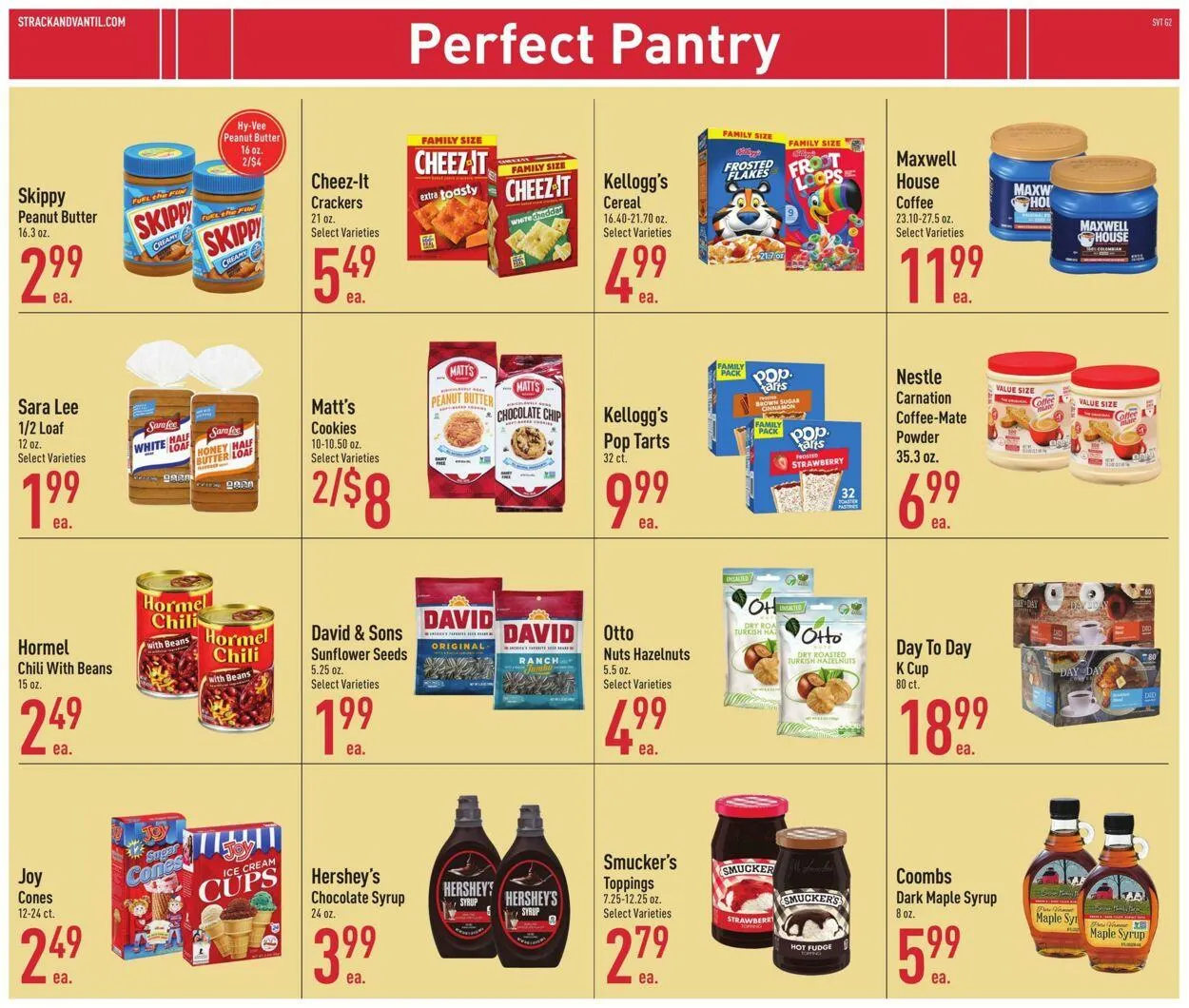 Catálogo de Strack & Van Til Current weekly ad 4 de junio al 2 de julio 2025 - Página 13