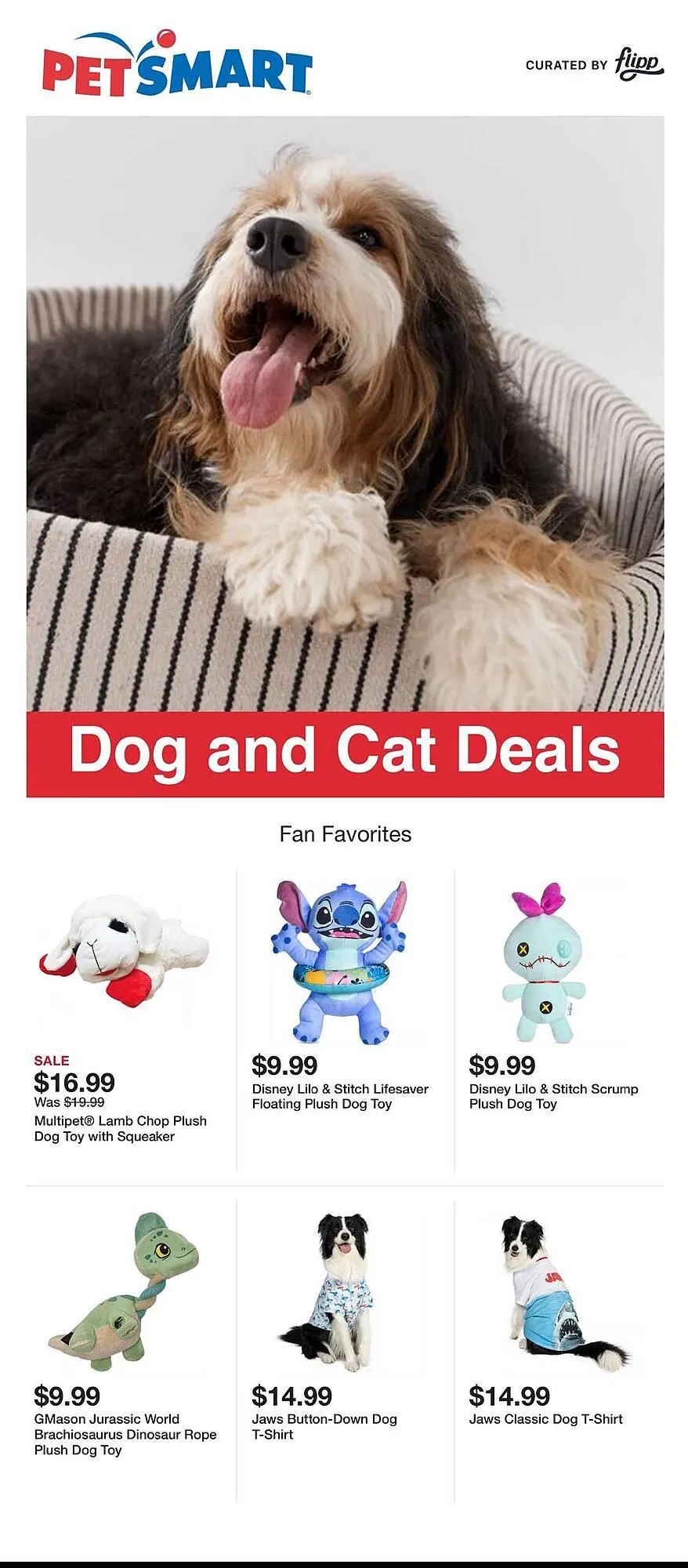 Petsmart Weekly Ad - 1