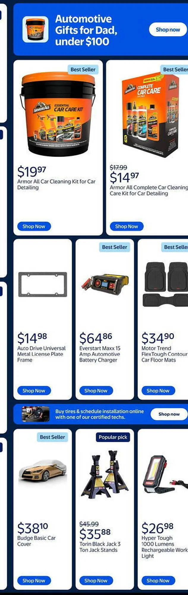 Weekly ad Walmart Weekly Ad from June 4 to June 10 2025 - Page 10