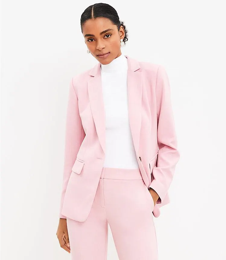 Structured Modern Blazer