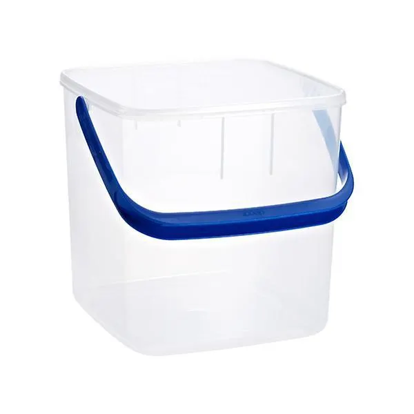 décor 13.21 qt. Tellfresh Superstorer Clear