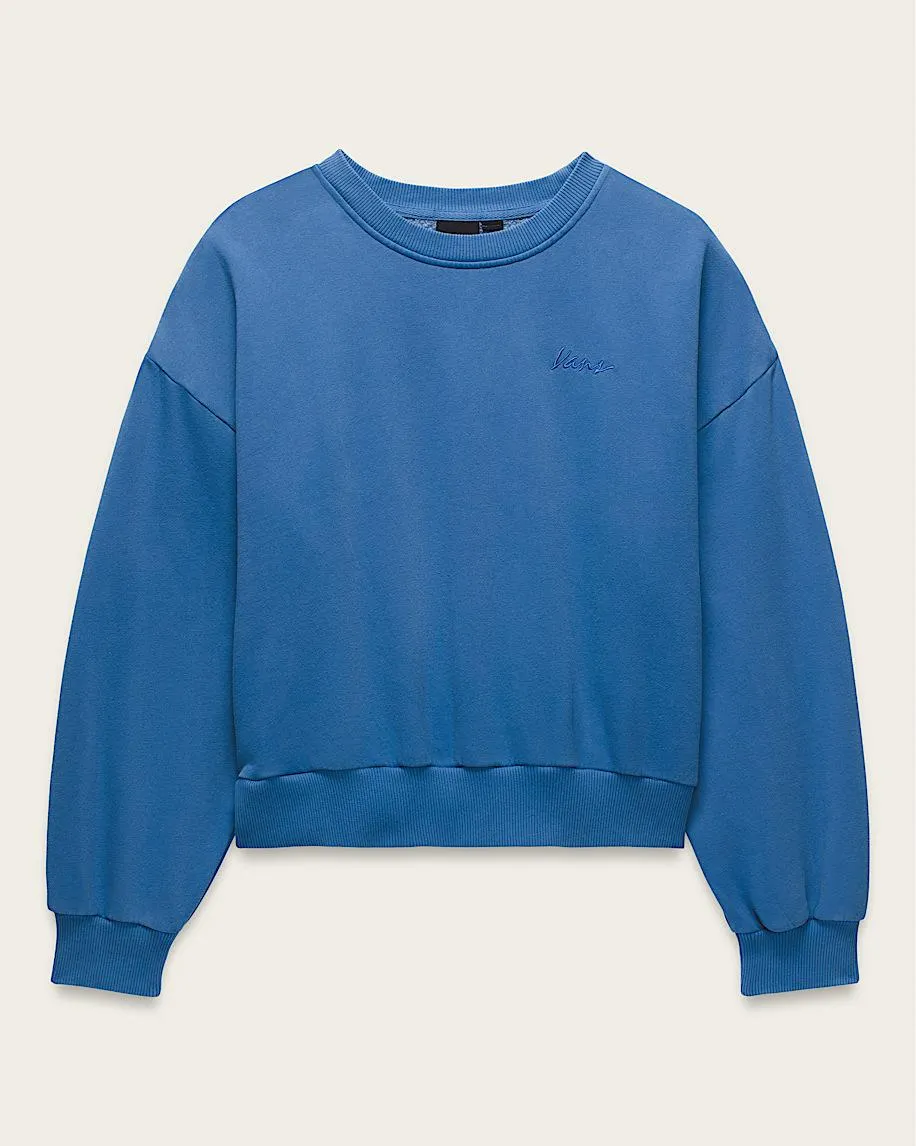 Retro Crew Sweatshirt