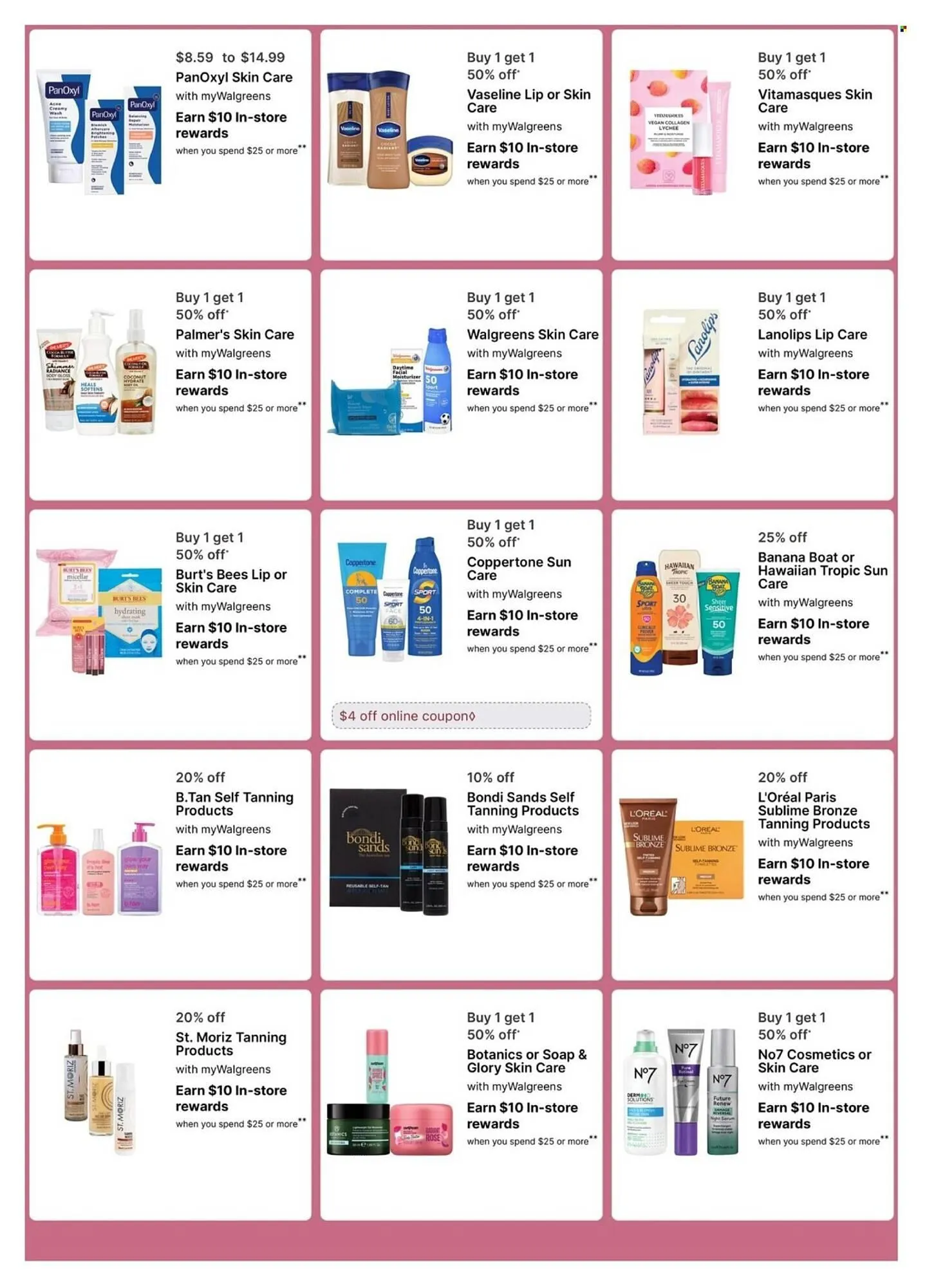 Weekly ad Walgreens weekly ad from March 15 to March 21 2026 - Page 20