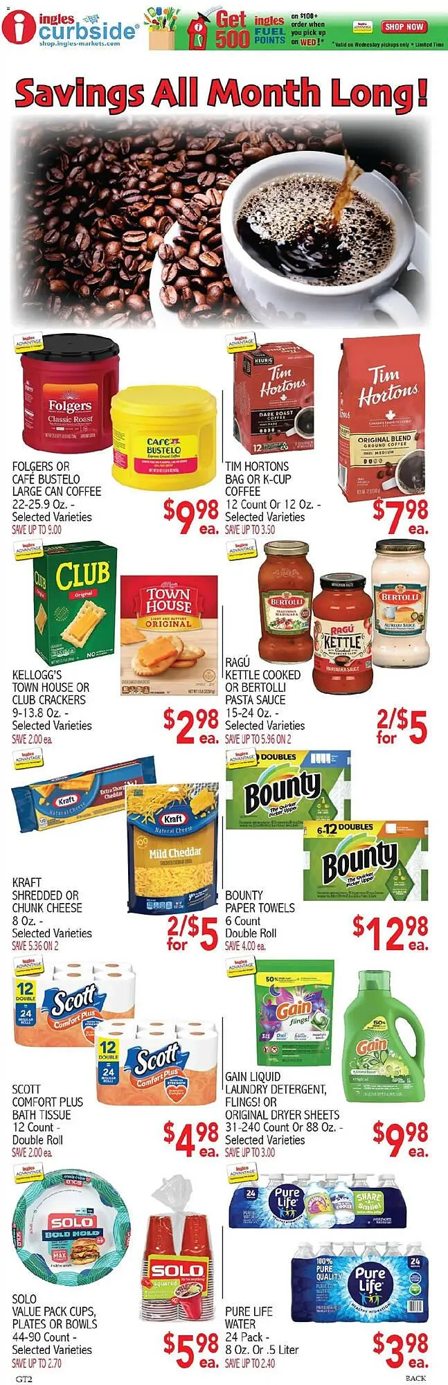 Weekly ad Ingles Markets Weekly Ad from June 18 to June 24 2025 - Page 8