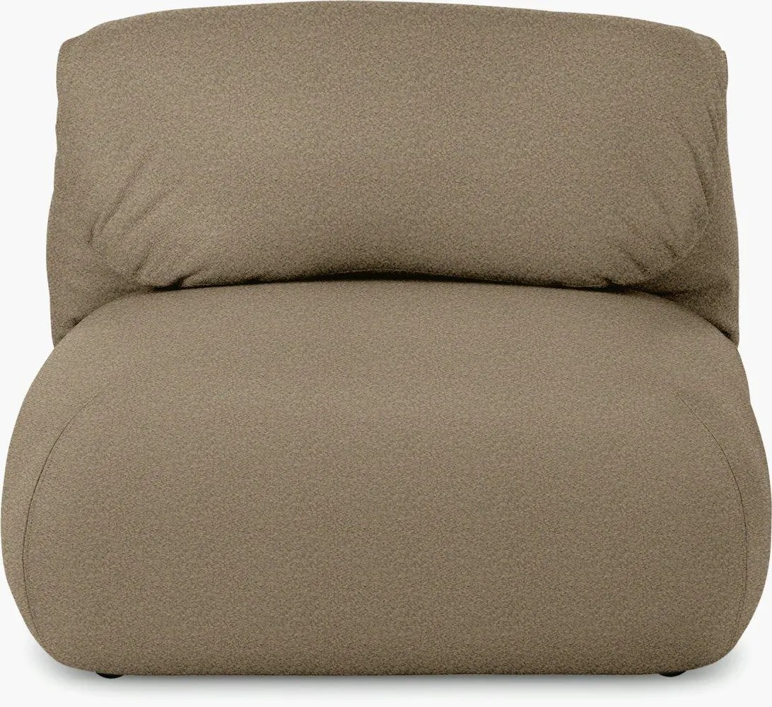 Luva Modular Armless