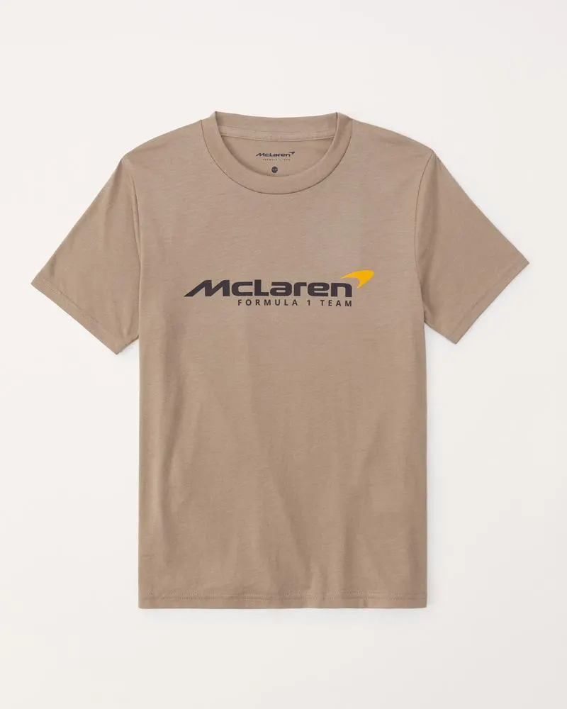 mclaren graphic tee