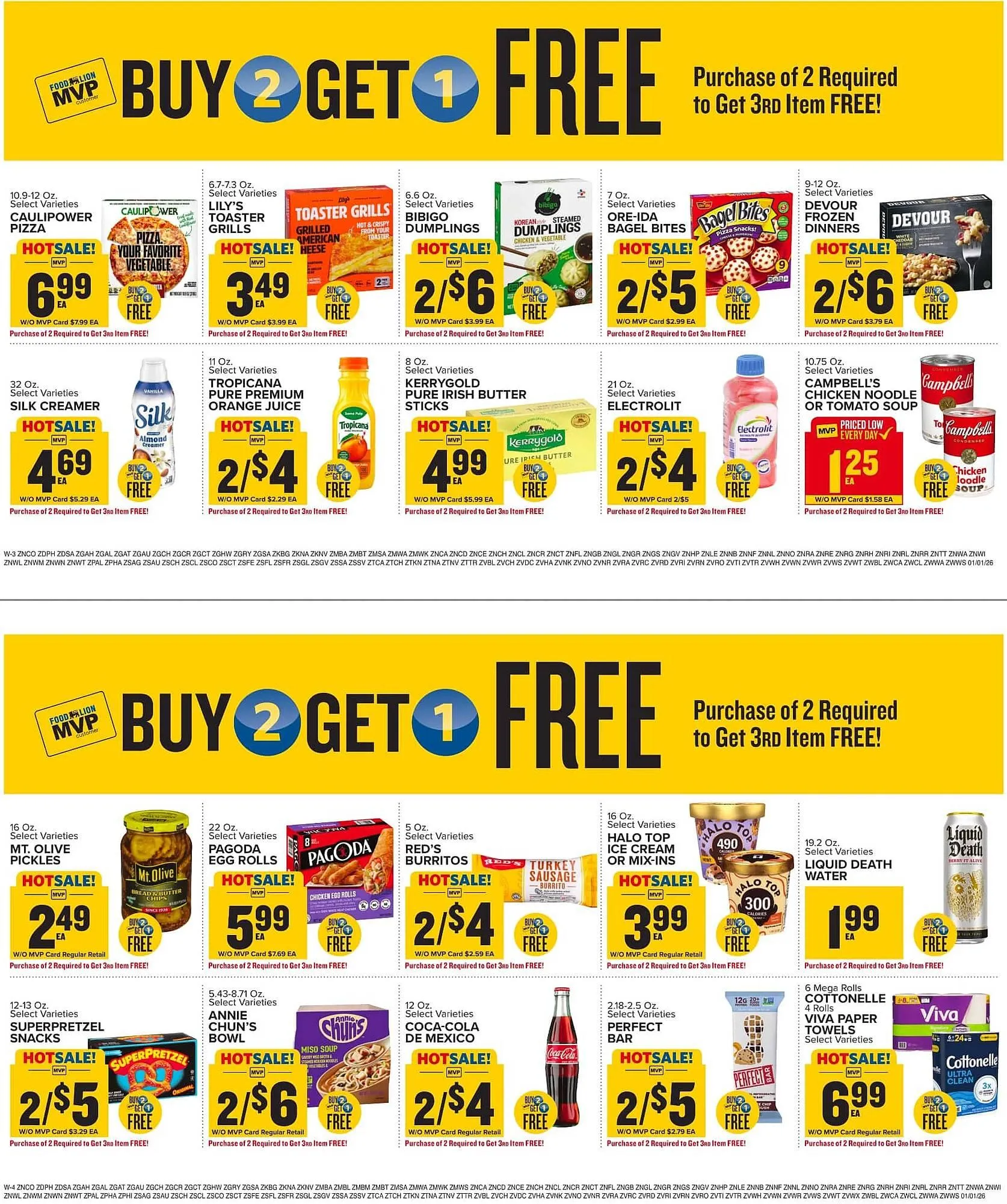 Weekly ad Food Lion weekly ad from January 1 to January 6 2026 - Page 10