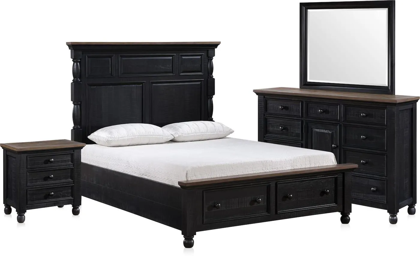 Riverview Bedroom Collection