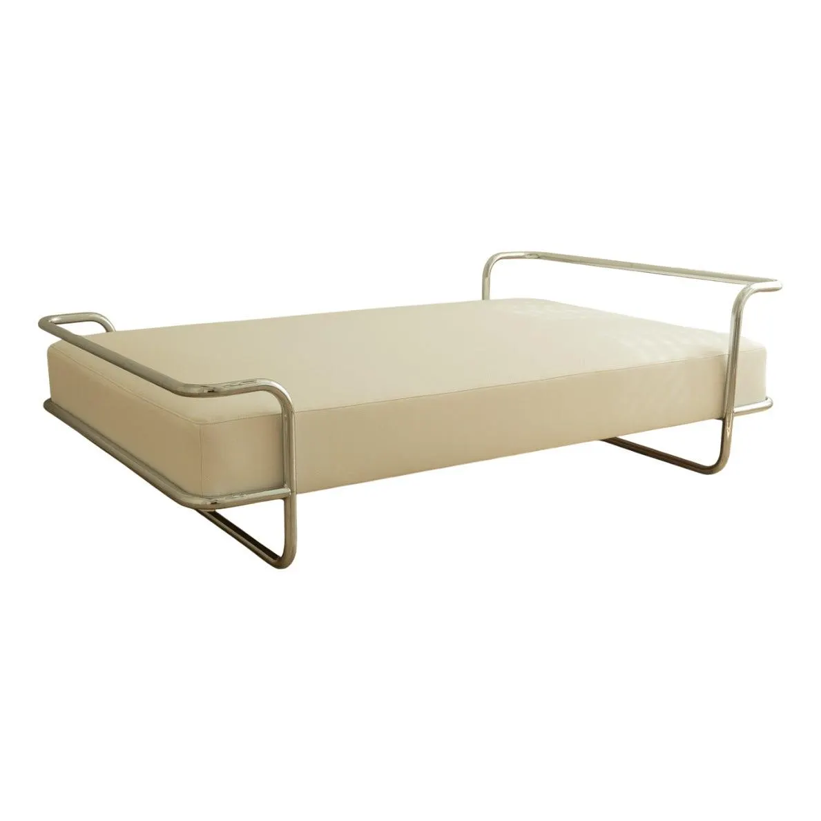 Vintage Kromvik Bed by Knut Hagberg for Ikea, 1980s