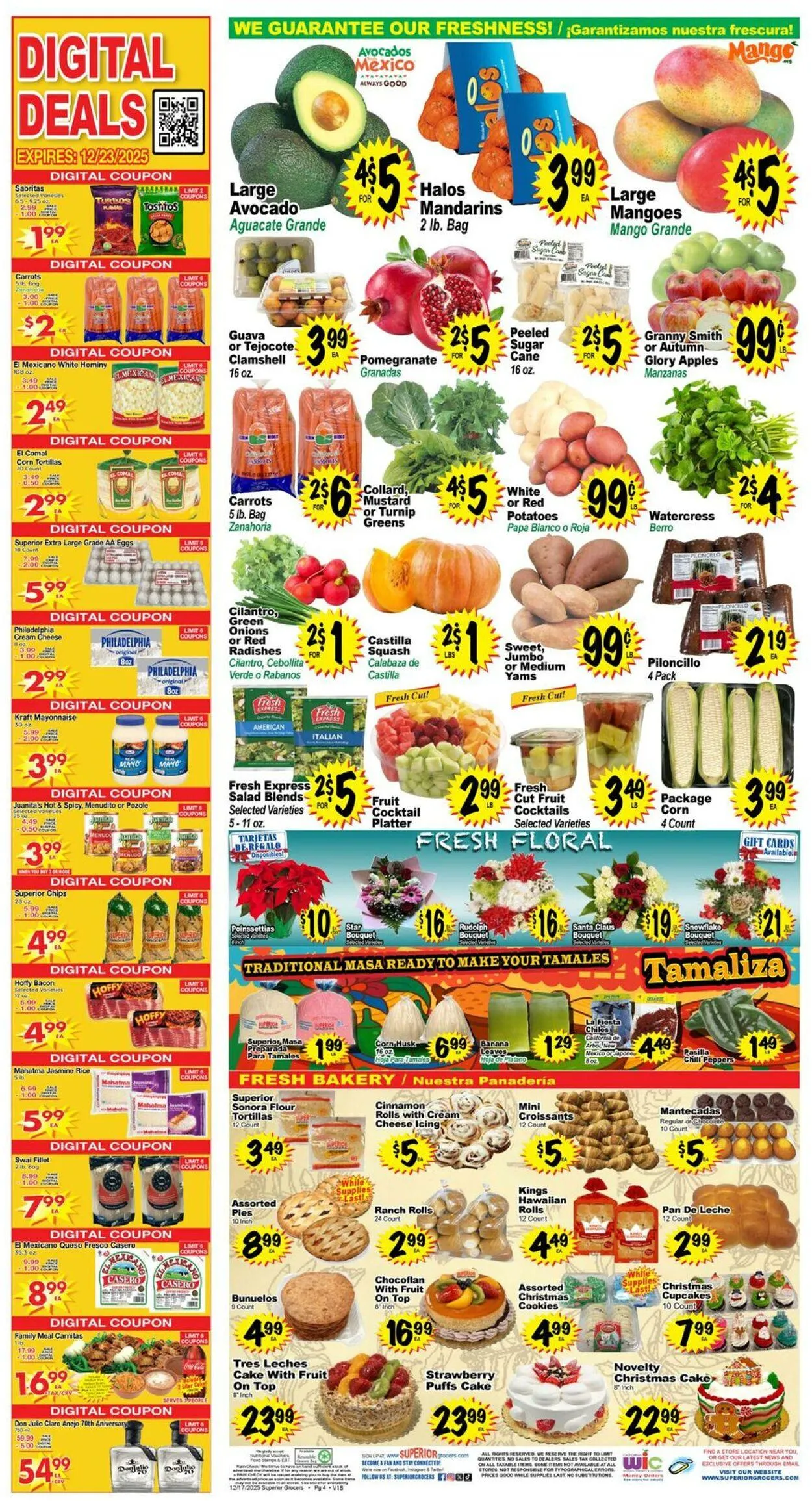 Weekly ad Northgate Market from December 17 to December 23 2025 - Page 4