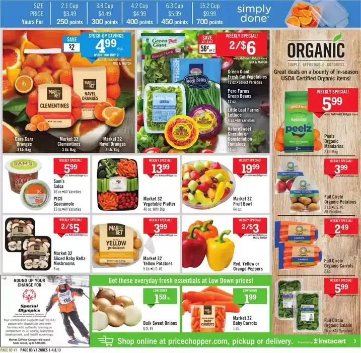 Weekly ad Weekly Ads Price Chopper from March 16 to March 22 2025 - Page 3