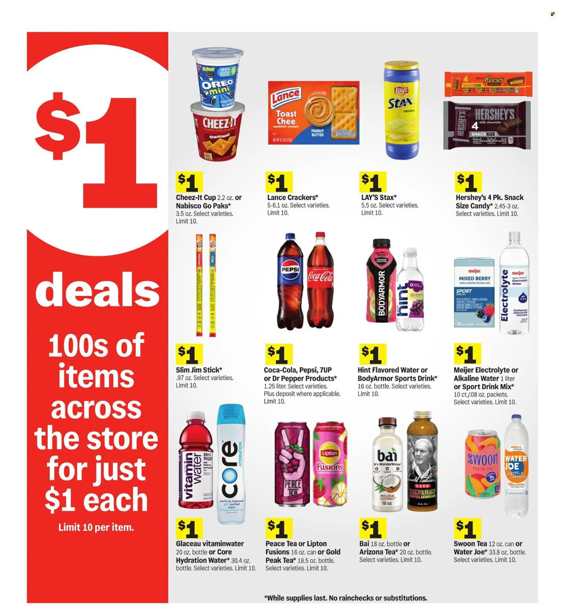 Weekly ad Meijer Weekly Ad from June 15 to June 21 2025 - Page 8