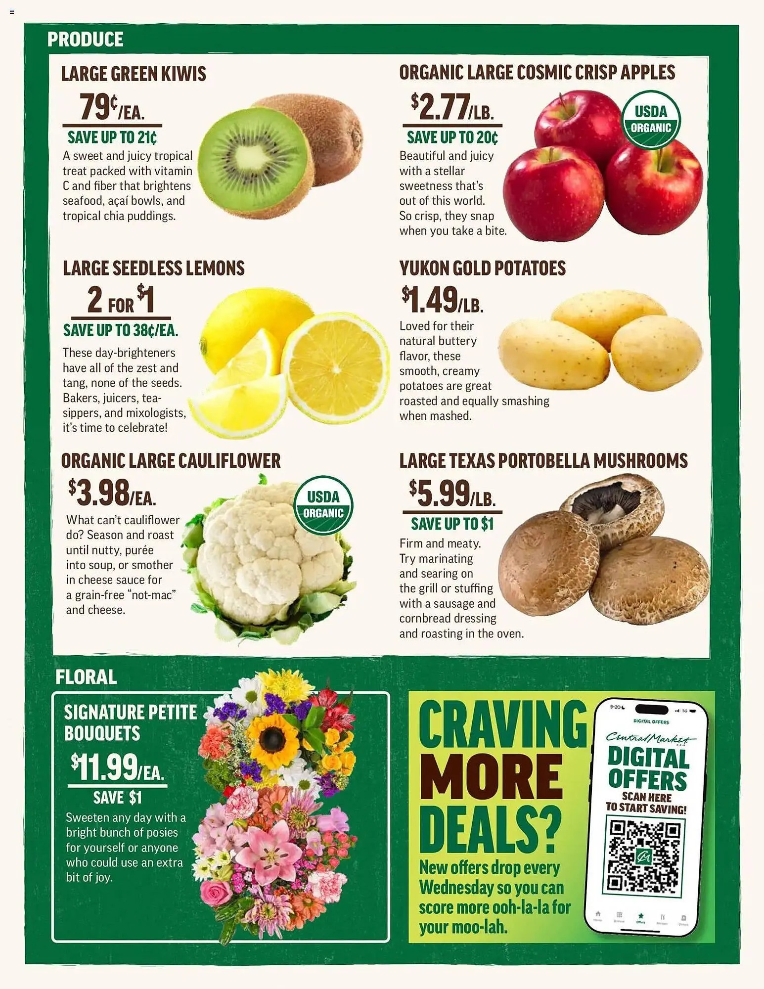 Weekly ad Central Market weekly ad from February 18 to February 25 2026 - Page 2