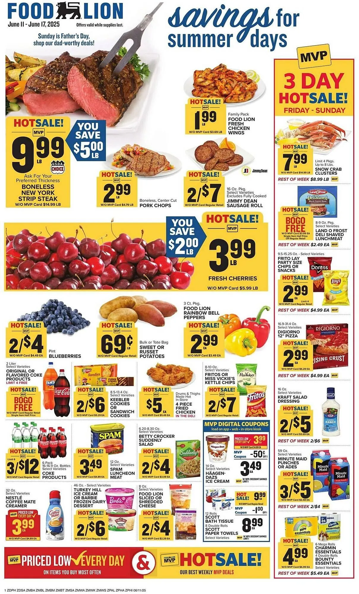 Food Lion Weekly Ad - 1