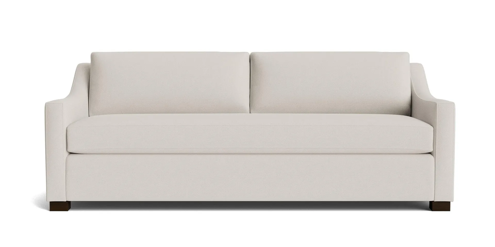 Oliver Slope Arm Sofa