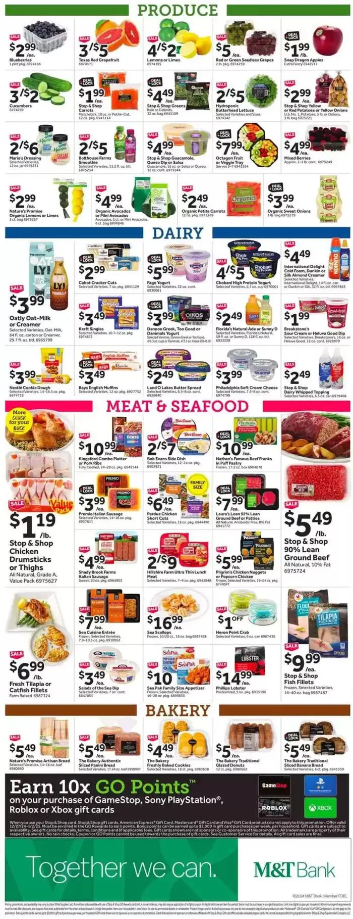 Weekly ad Discover attractive offers from December 27 to January 2 2025 - Page 5