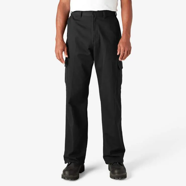 Loose Fit Cargo Pants