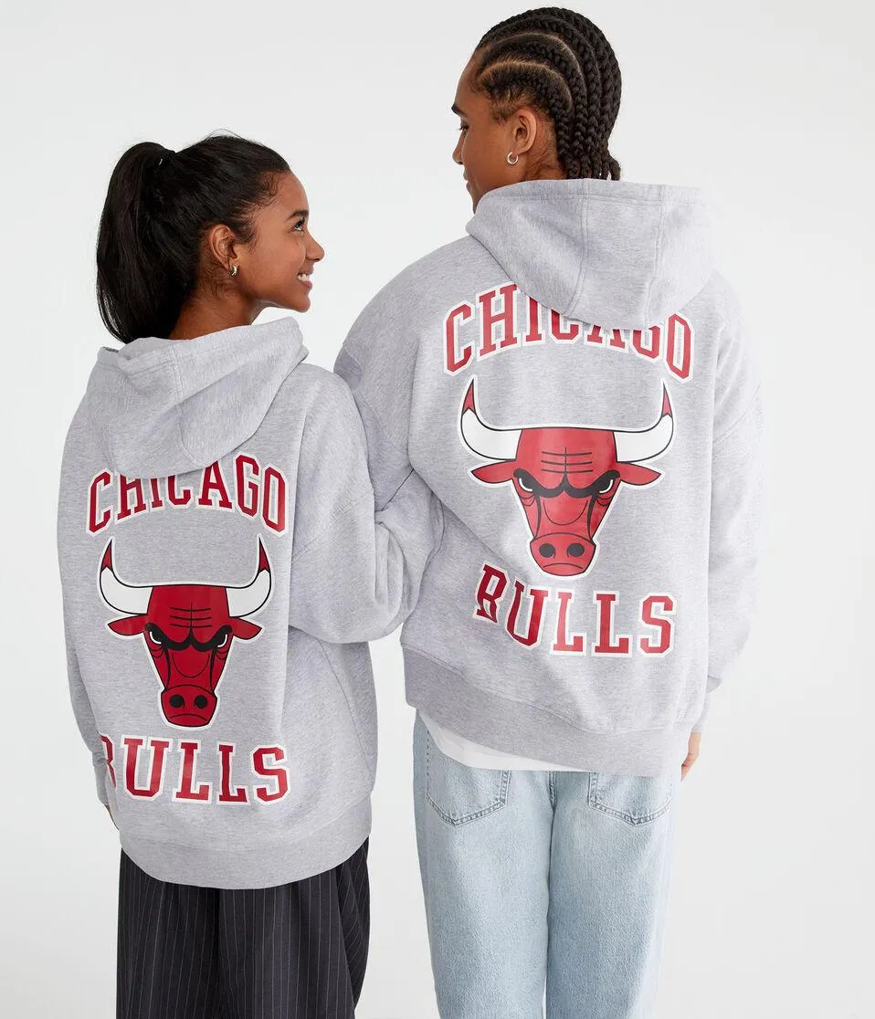 Chicago Bulls Pullover Hoodie