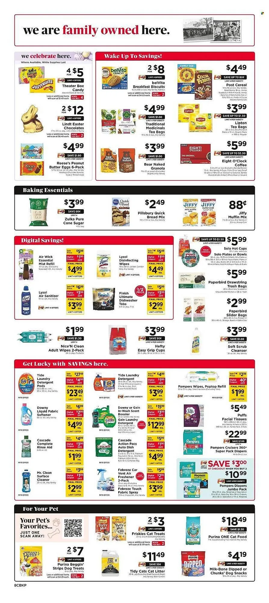 Weekly ad ShopRite flyer from March 15 to March 21 2026 - Page 9