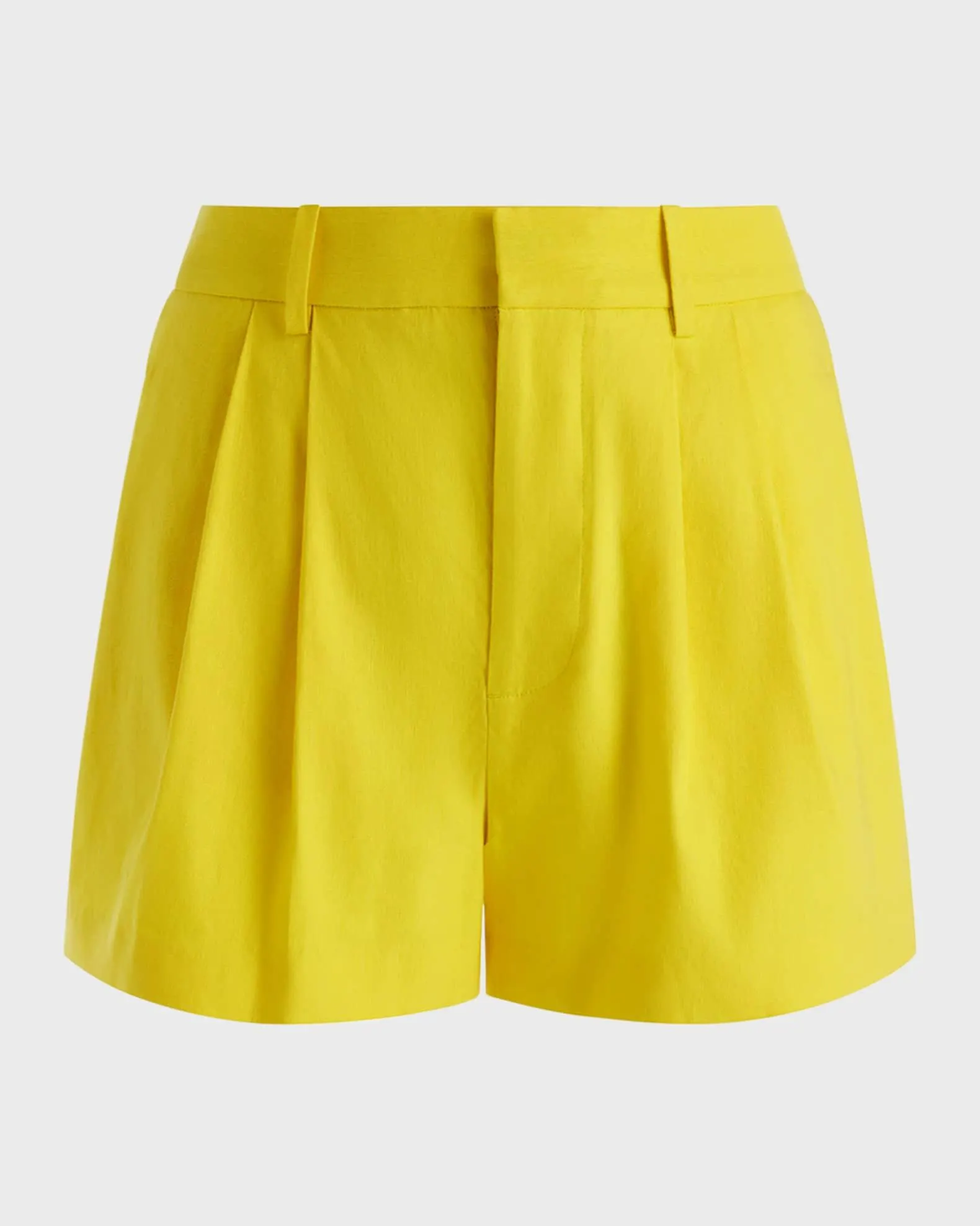 Conry Pleated Shorts
