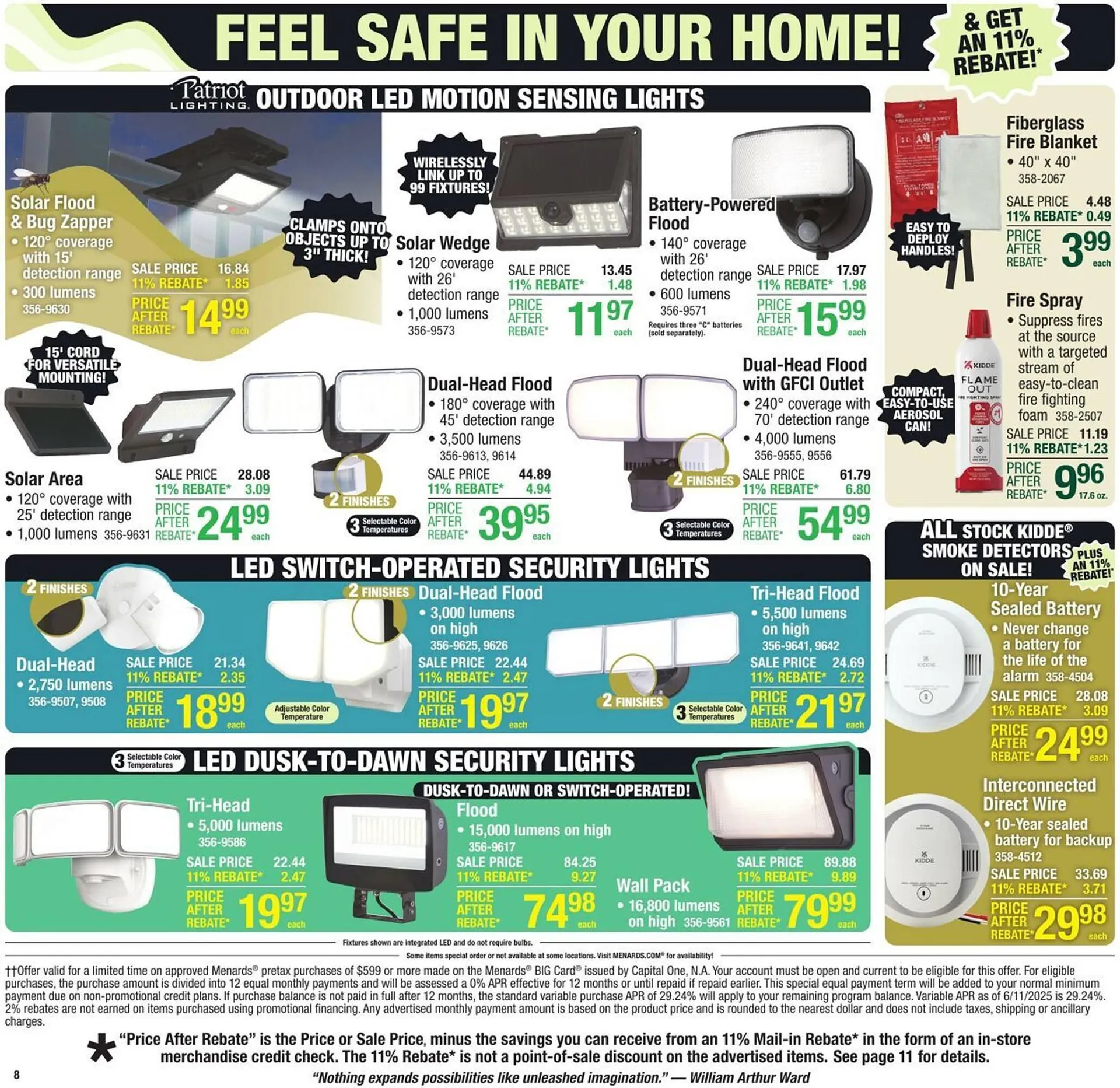 Weekly ad Menards Weekly Ad from July 30 to August 10 2025 - Page 11