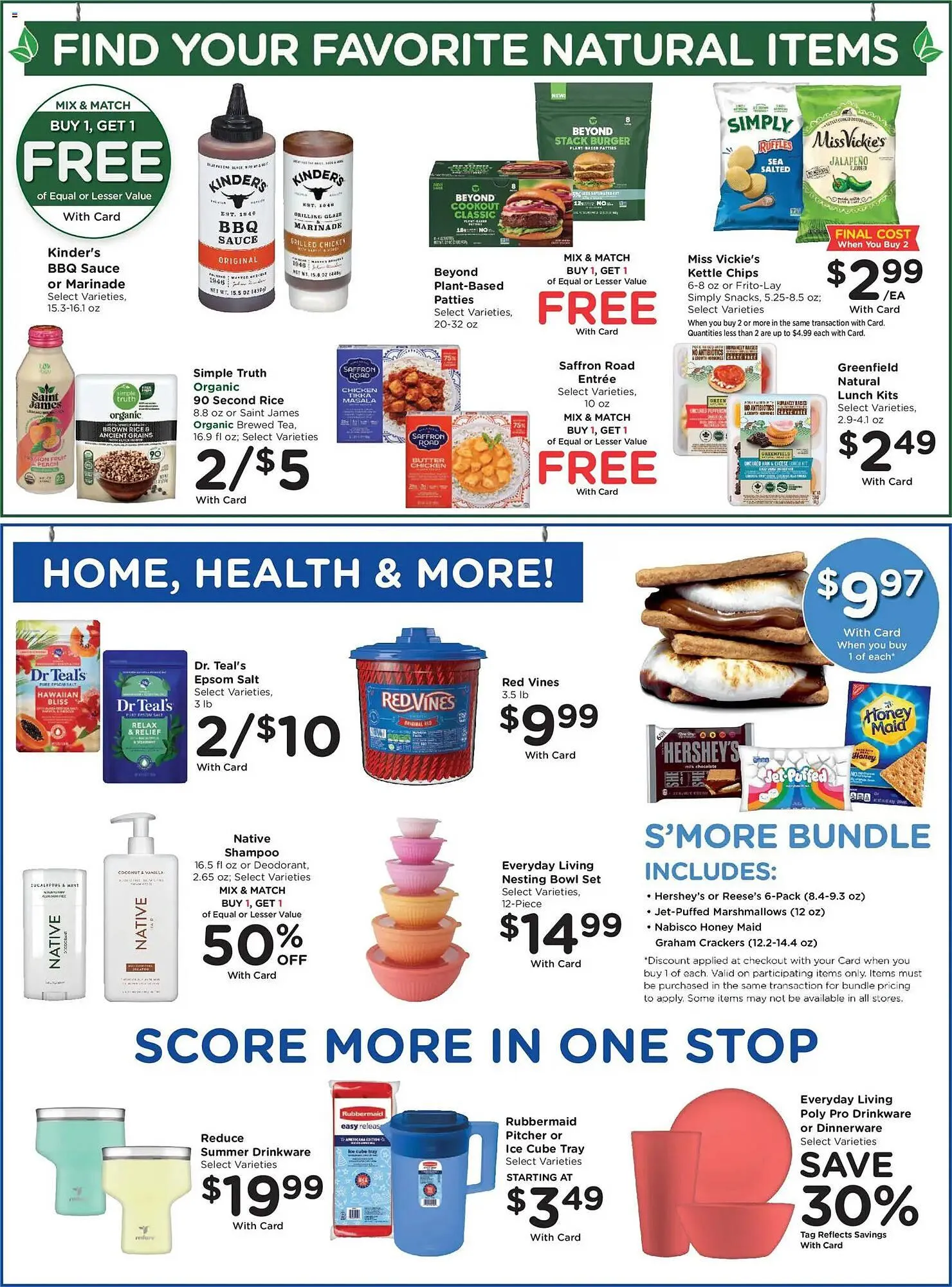 Weekly ad Fred Meyer weekly ad from May 13 to May 20 2026 - Page 10