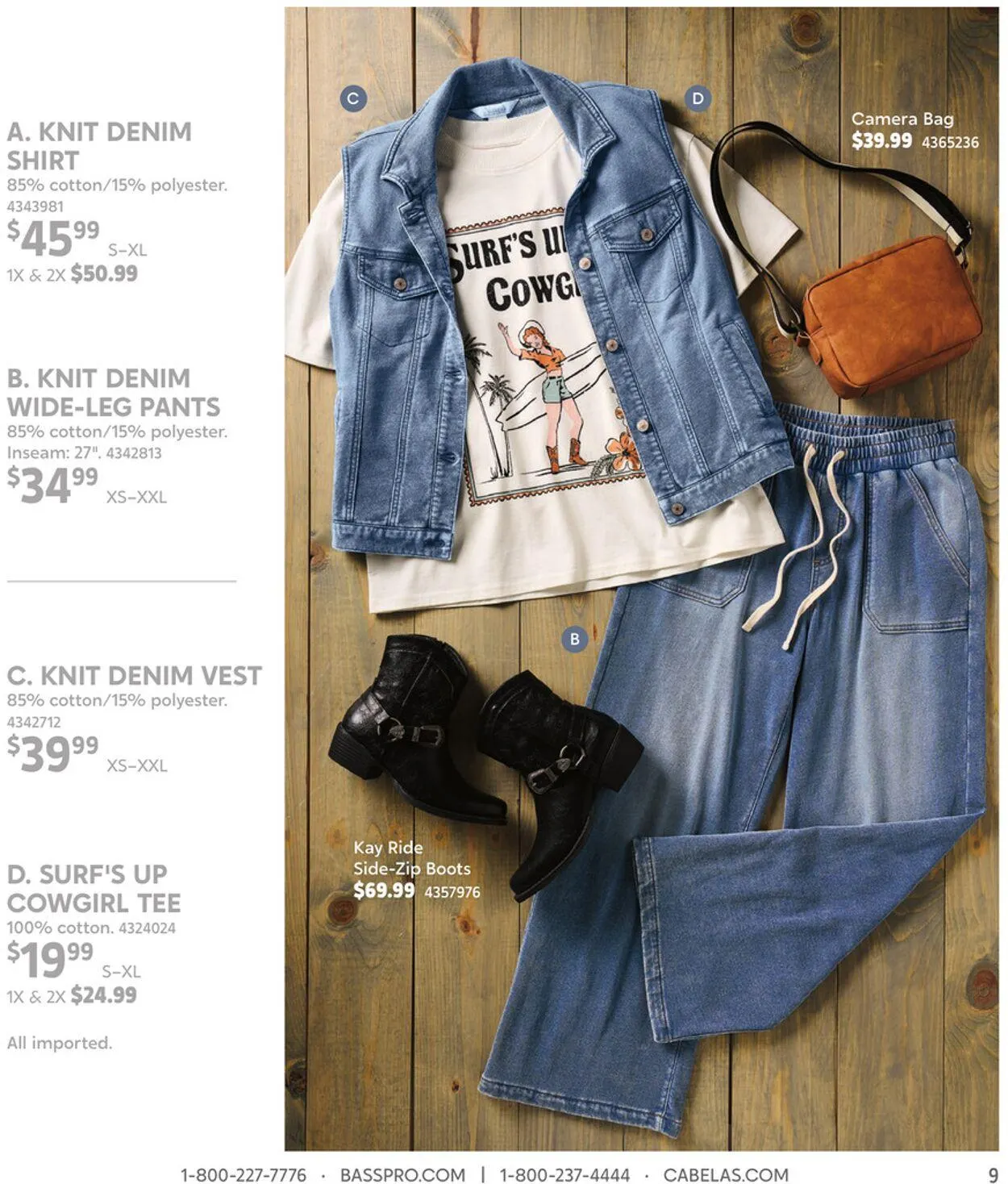 Weekly ad Cabela's Current weekly ad from August 31 to September 14 2025 - Page 9