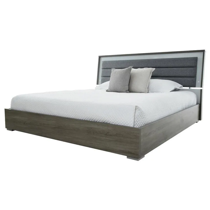 Alysha King Platform Bed