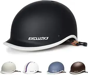 Bike Helmet for Adults,Adjustable Cycling Helmet for Men & Women,Lightweight Bicycle Helmet for Commuting, Road Biking, Skating with Adjustable Dial