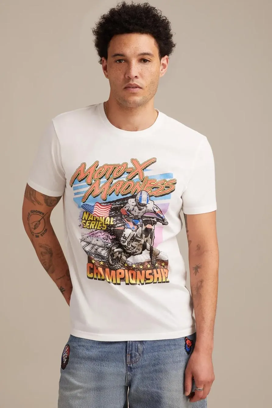 motocross madness tee
