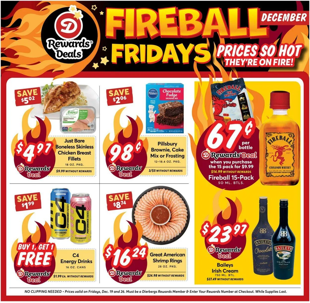 Weekly ad Dierbergs from December 16 to December 24 2025 - Page 2