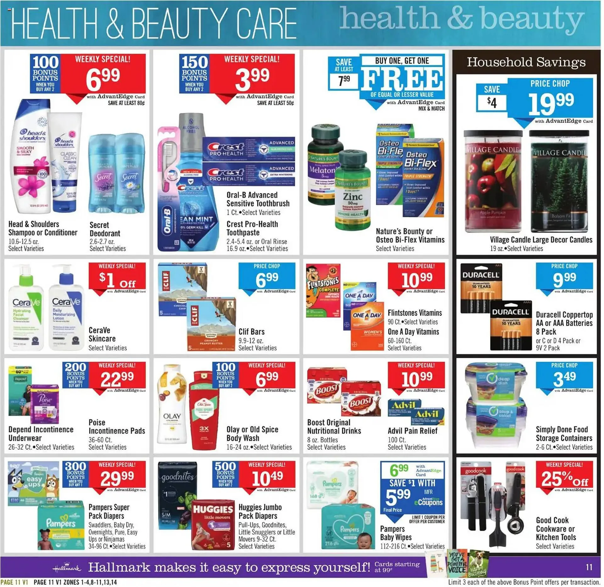 Weekly ad Price Chopper weekly ad from February 15 to February 22 2026 - Page 11